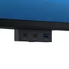 DELL UltraSharp U4025QW Monitor de ordenador 101,6 cm (40 inch) 5120 x 2160 píxeles 5K Ultra HD LCD Plata