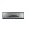 CHERRY DW 9500 SLIM Teclado Ratón incluido Universal RF Wireless + Bluetooth QWERTY Español Negro, Gris