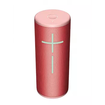 LOGITECH Ultimate Ears Boom 4 Altavoz Bluetooth independiente Rojo frambuesa
