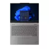 Lenovo ThinkPad L13 2-in-1 Gen 6 (Intel) Intel Core Ultra 5 225U Híbrido (2-in-1) 33,8 cm (13,3 inch) Táctil WUXGA 32 GB LPDDR5x-SDRAM 1 TB SSD Wi-Fi 6E (802.11ax) Windows 11 Pro Alemán Gris