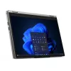 Lenovo ThinkPad L13 2-in-1 Gen 6 (Intel) Intel Core Ultra 5 225U Híbrido (2-in-1) 33,8 cm (13,3 inch) Táctil WUXGA 32 GB LPDDR5x-SDRAM 1 TB SSD Wi-Fi 6E (802.11ax) Windows 11 Pro Alemán Gris