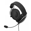Auriculares gaming cableados binaturales Genesis Toron 531 — circumaurales, 32 Ω, 20–20000 Hz, cable de 1 m