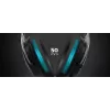 Auriculares gaming cableados binaturales Genesis Toron 531 — circumaurales, 32 Ω, 20–20000 Hz, cable de 1 m