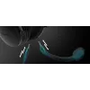 Auriculares gaming cableados binaturales Genesis Toron 531 — circumaurales, 32 Ω, 20–20000 Hz, cable de 1 m