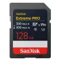 Memoria flash SanDisk Extreme PRO 128 GB SDXC UHS-II Modelo SDSDXDM-128G-GN4IN