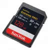 Memoria flash SanDisk Extreme PRO 128 GB SDXC UHS-II Modelo SDSDXDM-128G-GN4IN