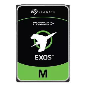 Seagate Exos M disco duro interno 30 TB 7200 RPM 512 MB 3.5