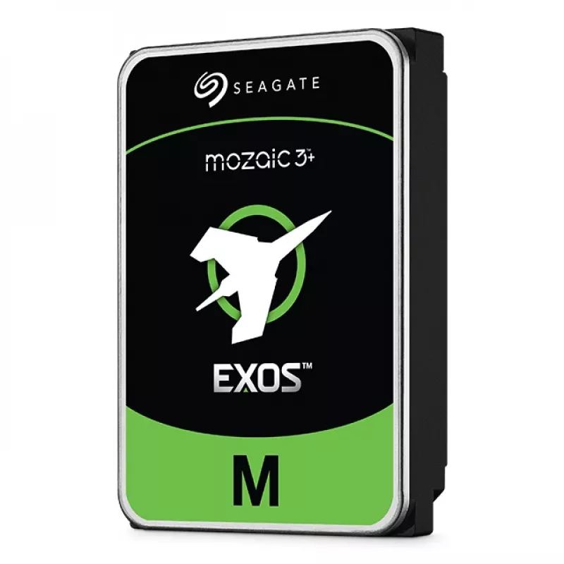 Seagate Exos M disco duro interno 30 TB 7200 RPM 512 MB 3.5