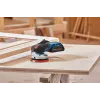 Bosch GEX 18V-125 PROFESSIONAL lijadora excéntrica 10000 rpm 20000 OPM Negro, Azul, Gris