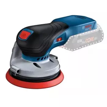 Bosch GEX 18V-125 PROFESSIONAL lijadora excéntrica 10000 rpm 20000 OPM Negro, Azul, Gris