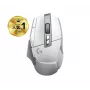LOGITECH G502 X Lightspeed ratón gaming inalámbrico Blanco/core - Ewr2