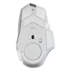 LOGITECH G502 X Lightspeed ratón gaming inalámbrico Blanco/core - Ewr2