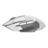LOGITECH G502 X Lightspeed ratón gaming inalámbrico Blanco/core - Ewr2