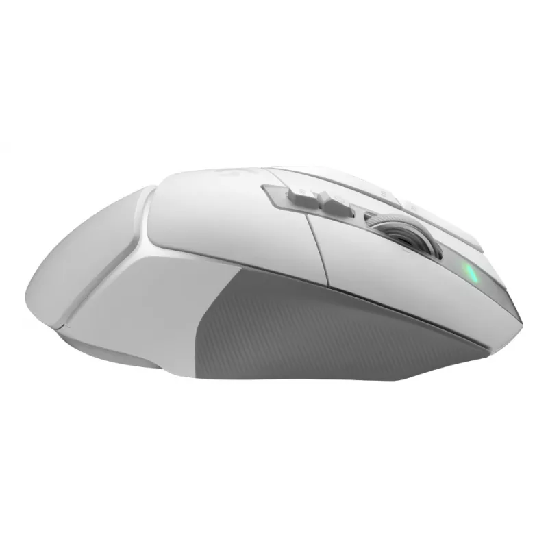 LOGITECH G502 X Lightspeed ratón gaming inalámbrico Blanco/core - Ewr2