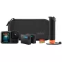 Actionkamera GoPro HERO13 Black Bundle – 5.3K Ultra HD, 27,6 MP CMOS, 240 fps, 2,27