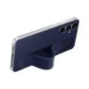 Funda Standing Grip Samsung para Galaxy S25 FE – funda, azul marino, para pantalla de 17 cm (6,7