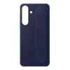 Funda Standing Grip Samsung para Galaxy S25 FE – funda, azul marino, para pantalla de 17 cm (6,7