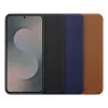 Funda de piel sintética Samsung Kindsuit para Galaxy S25 FE, funda, Samsung, Galaxy S25 FE, 17 cm (6,7
