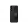 Funda Protective Standing Grip Samsung para Galaxy S25 FE, Negro, soporte de mesa