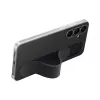 Funda Protective Standing Grip Samsung para Galaxy S25 FE, Negro, soporte de mesa