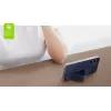 Funda Protective Standing Grip Samsung para Galaxy S25 FE, Negro, soporte de mesa