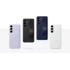 Funda Protective Standing Grip Samsung para Galaxy S25 FE, Negro, soporte de mesa