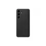 Funda Protective Standing Grip Samsung para Galaxy S25 FE, Negro, soporte de mesa