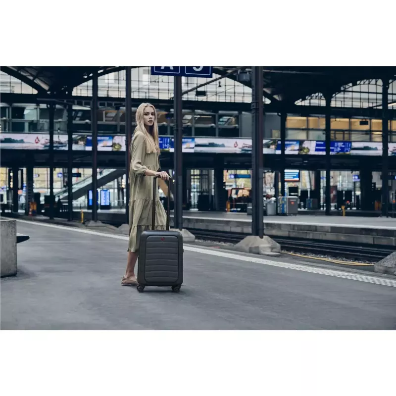 Maleta con ruedas Wenger SwissGear Syntry