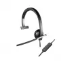 LOGITECH H650e - USB - Auricular Mono