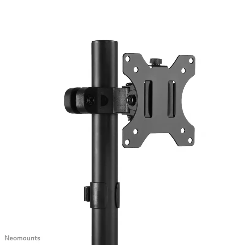 Soporte de montaje en mástil para TV Neomounts FL40-430BL11 17-32