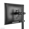 Soporte de montaje en mástil para TV Neomounts FL40-430BL11 17-32