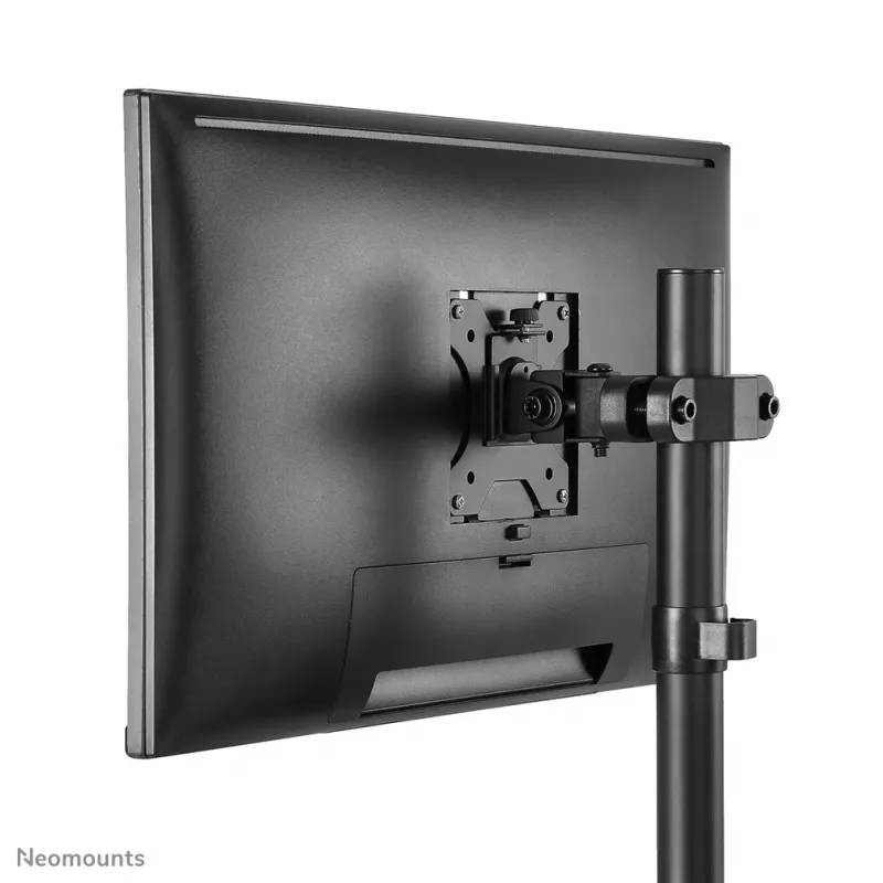 Soporte de montaje en mástil para TV Neomounts FL40-430BL11 17-32