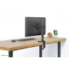 Soporte de montaje en mástil para TV Neomounts FL40-430BL11 17-32