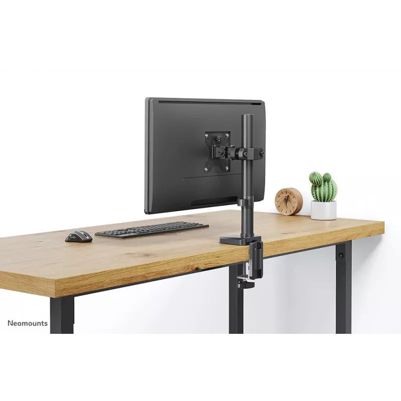 Soporte de montaje en mástil para TV Neomounts FL40-430BL11 17-32
