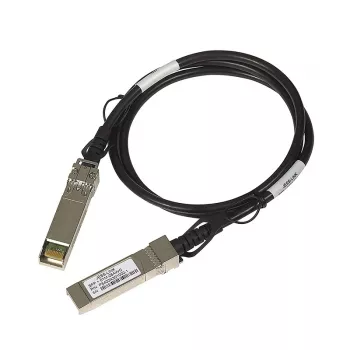 NETGEAR SFP+ DirectAttach 1m cable de fibra óptica InfiniBand SFP+