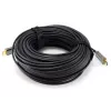 Equip Cable óptico activo HDMI 2.0 AM/AM, 50m, 4K/60Hz, 50 m, HDMI Type-A (estándar), HDMI Type-A (estándar), 3D, Negro