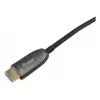 Equip 119424 Cable HDMI 150 m HDMI Type-A (estándar) Negro