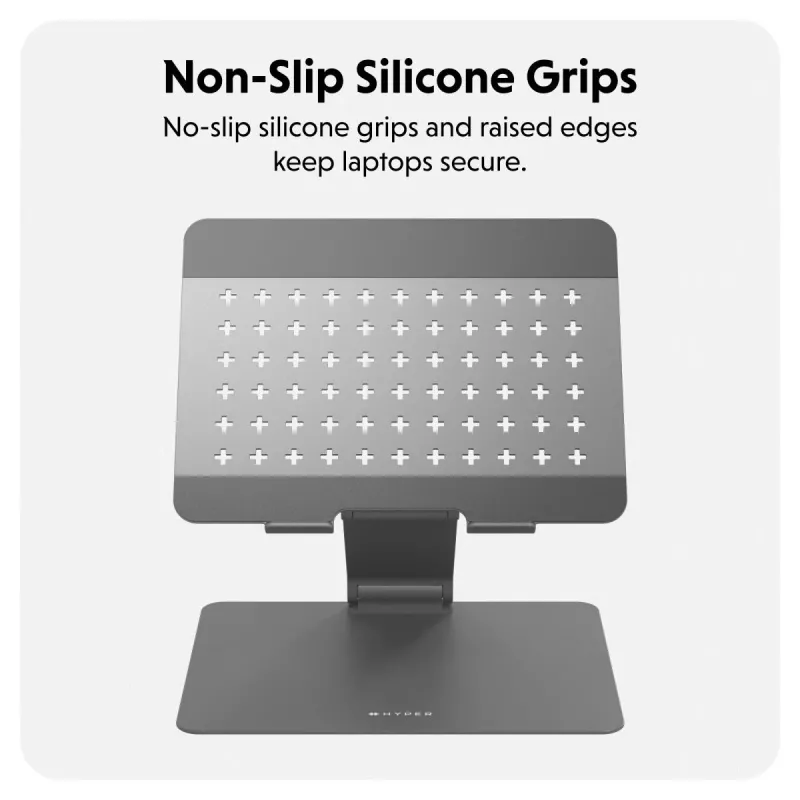 TARGUS Hyperspace Flex Soporte para portátil - Gris