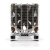 Disipador CPU Noctua NH-D9L, ventilador 92 mm, disipador 95×95×110 mm, 2000 rpm, 78,9 m³/h flujo de aire, compatible con AM4/AM5/LGA115x/LGA1200/LGA1700