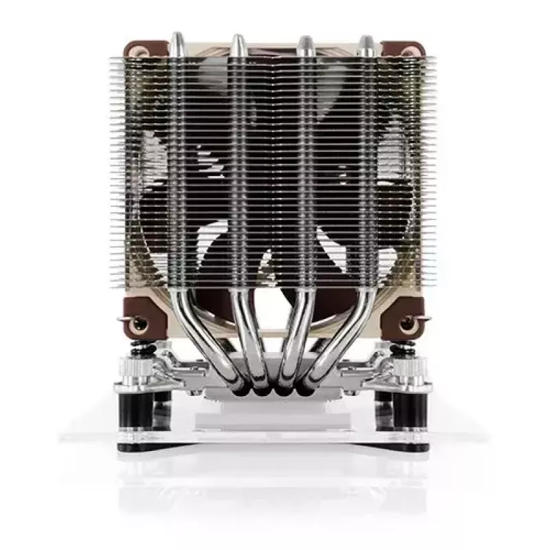 Disipador CPU Noctua NH-D9L, ventilador 92 mm, disipador 95×95×110 mm, 2000 rpm, 78,9 m³/h flujo de aire, compatible con AM4/AM5/LGA115x/LGA1200/LGA1700