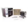 Disipador CPU Noctua NH-D9L, ventilador 92 mm, disipador 95×95×110 mm, 2000 rpm, 78,9 m³/h flujo de aire, compatible con AM4/AM5/LGA115x/LGA1200/LGA1700