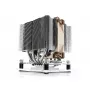 Disipador CPU Noctua NH-D9L, ventilador 92 mm, disipador 95×95×110 mm, 2000 rpm, 78,9 m³/h flujo de aire, compatible con AM4/AM5/LGA115x/LGA1200/LGA1700