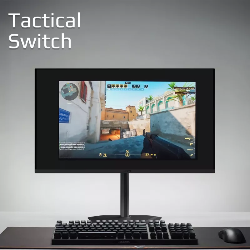 Monitor GIGABYTE MO32U 31,5 pulgadas OLED 4K UHD 3840 x 2160