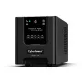CyberPower PR750ELCD SAI (sistema de alimentación ininterrumpida) Line-Interactive 0,75 kVA 675 W 6 salidas AC