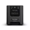 CyberPower PR750ELCD SAI (sistema de alimentación ininterrumpida) Line-Interactive 0,75 kVA 675 W 6 salidas AC