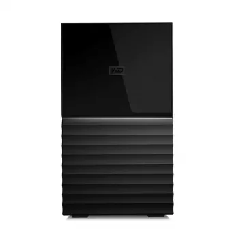 WESTERN DIGITAL My Book Duo - 36TB - USB-C 3.2 Gen 1 - Enchufe EU & UK