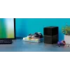 WD My Book Duo WDBFBE0360JBK almacenamiento RAID externo de 36 TB (2x 18 TB HDD), USB-C 3.2 Gen 1, RAID 0/1/JBOD, cifrado por hardware AES de 256 bits, negro