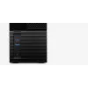 WD My Book Duo WDBFBE0360JBK almacenamiento RAID externo de 36 TB (2x 18 TB HDD), USB-C 3.2 Gen 1, RAID 0/1/JBOD, cifrado por hardware AES de 256 bits, negro