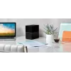 WD My Book Duo WDBFBE0360JBK almacenamiento RAID externo de 36 TB (2x 18 TB HDD), USB-C 3.2 Gen 1, RAID 0/1/JBOD, cifrado por hardware AES de 256 bits, negro