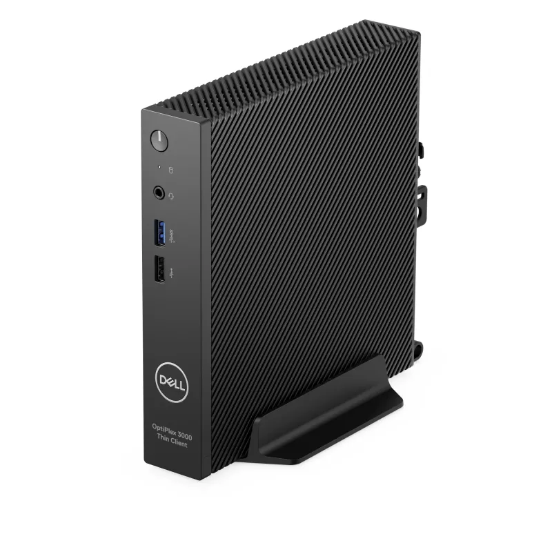 DELL OptiPlex 3000 2 GHz Windows 10 IoT Enterprise 1,1 kg Negro N6005